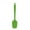 Green, variant on Unique Bargains 4pcs Kitchen Cooking Silicone Spatula Heat Resistant Flipping Rubber Turner Cooking Baking Bulk