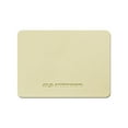 thumbnail image 3 of Tapete de cuero PU perfecl para mesa Beige 275cmx19cm, 3 of 8