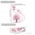 thumbnail image 2 of Vinilos Decorativos Árbol de Cerezo Rosa BHGNEJN 114x84 cm, 2 of 5