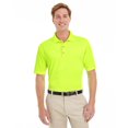 thumbnail image 1 of Harriton Men's Advantage IL Snap Placket Performance Polo, 1 of 3