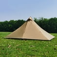 thumbnail image 3 of Abri de Camping Léger Résistant aux Déchirures pour une Personne Disponible Maintenant, 3 of 9