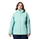 thumbnail image 1 of Chubasquero Columbia Arcadia II impermeable para mujer 3X, 1 of 5