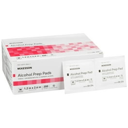 国産品 | 200/box White, Pads, Prep Alcohol Pdi Bundle Boxes 5 of 在宅介護看護
