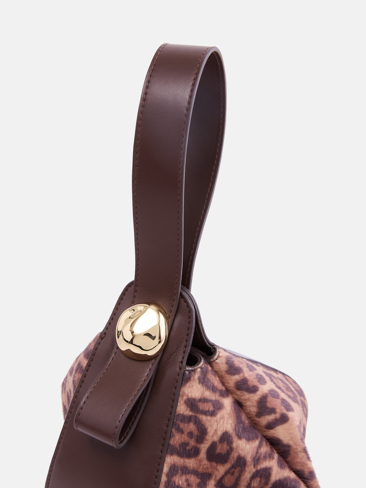 Scenario Women's Mini Handbag, Leopard Print