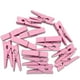 thumbnail image 1 of Clips de papel Naiovety Paquete de 100 Rosa, 1 of 6