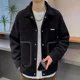 thumbnail image 4 of Chaquetas elegantes de primavera y otoño para hombre, ofertas de alta calidad de Cold Joker Y2k, abrigos nuevos para hombre, marcas originales, oferta de ropa barata, 4 of 4