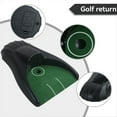 thumbnail image 3 of Golf Ball Return Putting Unit, Automatic Return Machine, Indoor Golf Putting Hole Golf Returner Automatic Training Tool, 3 of 8