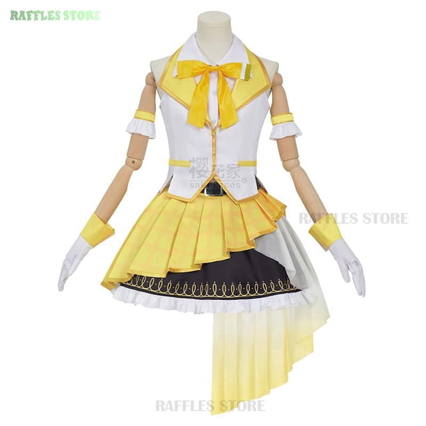 Lovelive uniforme de Cosplay de escuela secundaria SIF2 Nijigasaki, Uehara, Ayumu, Nakasu, Kasumi, Ousaka, Shizuku, todos los miembros, SJ, Anime Cos