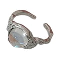 thumbnail image 4 of Anillos de apertura ajustables de moda, anillos de dedo para viajes, adornos para mujeres y niñas. Estilo B, 4 of 9