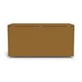 thumbnail image 3 of Tortuga Outdoor Sea Pines Large Wicker Storage Box, Mojave, 3 of 11
