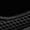 Black, variant on Men's All Black Air Cushion Chunky Platform Dad Sneakers, Breathable Mesh Athletic Shoes, Non-Slip Shock Absorption Walking Shoes for Daily Wear