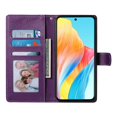 thumbnail image 2 of Case for FOXDOCK Realme C67 4G Wallet Case – Premium Leather, 3 Card Slots, Shockproof Protection, 2 of 5