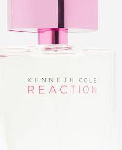 Kenneth Cole Reaction Eau De Parfum Spray, Perfume For Women, 3.4 Oz