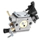 thumbnail image 3 of Piezas de carburador para motosierra C1MEL37B compatibles con Husqvarna 445/450/445E/450E/450II, 3 of 14
