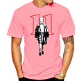 thumbnail image 3 of Camiseta blanca de cosplay de Stranger Style Pop Culture Things Eleven, talla M-3XL, 3 of 5