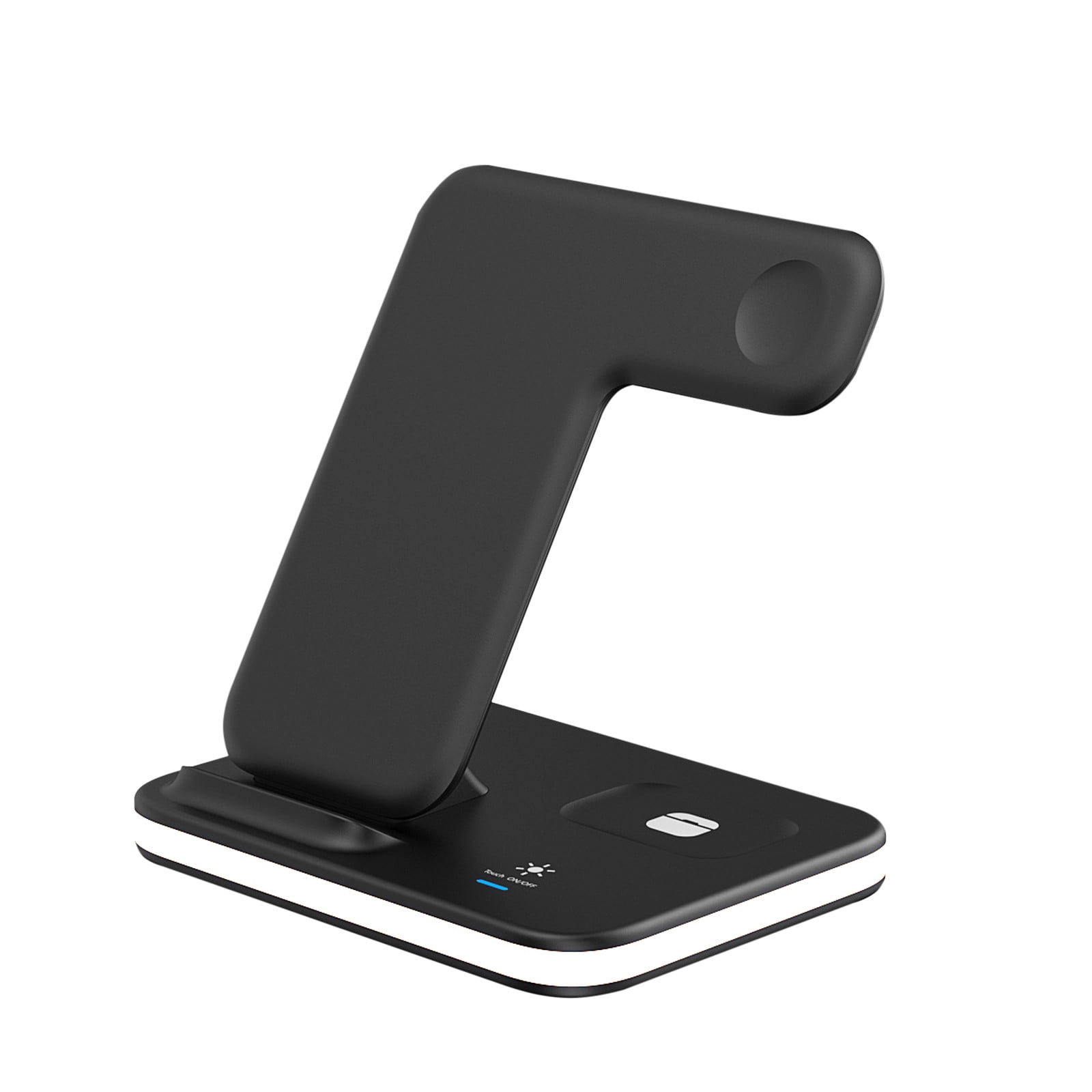 Wireless Charging Station With Night Light 4 In 1 Charging Station For