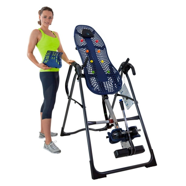 Teeter FT1 Inversion Table with Back Pain Relief DVD
