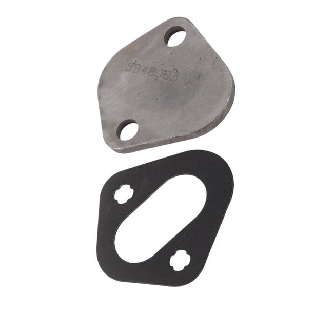Cubierta De La Placa De La Bomba De Elevación, Kit De Placa De Cubierta De La Bomba De Combustible De aleación De Aluminio Resistente Al Calor Larga Durabilidad Resistente A Los