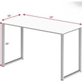 thumbnail image 2 of 32-Inch Home Office Computer Desk, 2 of 5