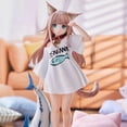 thumbnail image 1 of Anime Figure 23cm My Cat Is A Kawaii Girl Sexy Anime Action Figure Sexy Lovely Cat Girls Figure Model Doll Collection Toys Gifts, 1 of 5