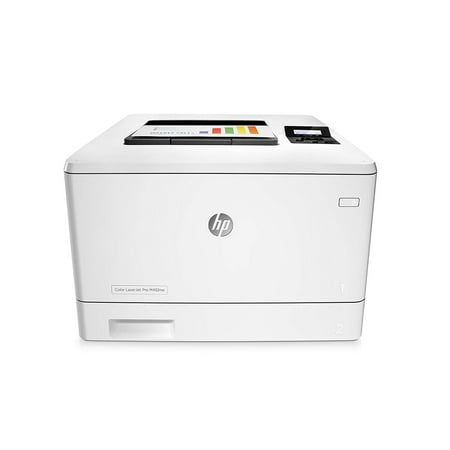 HP Laserjet Pro M452nw Wireless Color Laser Printer with Built-in Ethernet (CF388A)