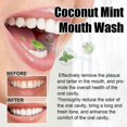 thumbnail image 3 of Teeth Rinse, Deep Clean Mouth Fresh, Deodorizing And Whitening Teeth Stain Removing Mouthwash, 3 of 5