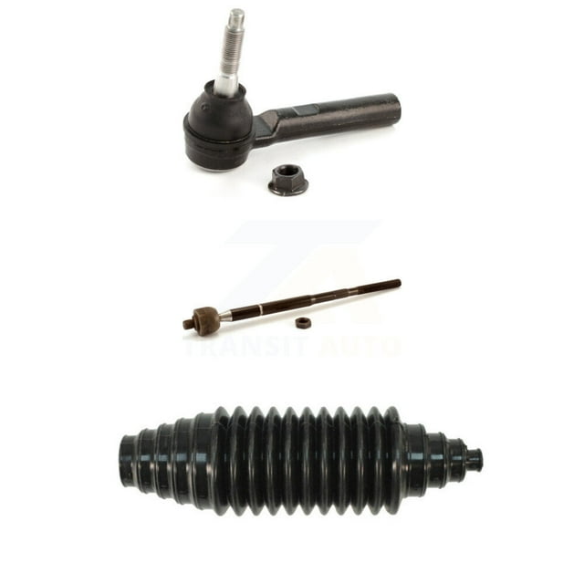 Transit Auto Front Left or Right Steering Tie Rod End & Boot Kit for Car 2004-2008 Chrysler Pacifica KTB-100350