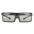thumbnail image 4 of Active Shutter 3D Glasses 144Hz Refresh Rechargeable 3D Glasses for DLP LINK 3D Projector, 4 of 4