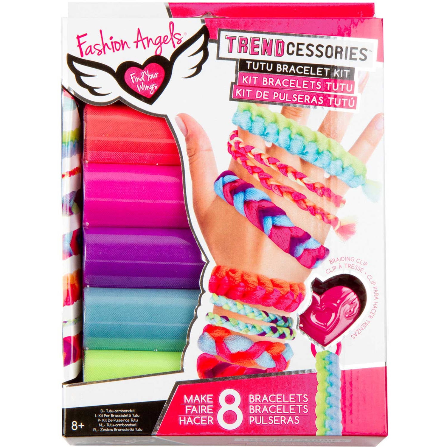 Fashion Angels Enterprises Tutu Bracelet Kit