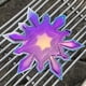 thumbnail image 5 of Christmas Snowflake Shape Three-dimensional Rotating Wind Chime Suitable For Holiday Decorations And Gifts, 5 of 8