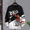 thumbnail image 4 of Suéteres de manga larga de estilo coreano para hombre, tendencias de moda de otoño 2024, sudaderas, tops Harajuku, camisetas XXL de lujo de diseñador para hombre, 4 of 4