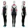 thumbnail image 1 of Spider-man Femmes Halloween Xmas Cosplay Combinaison en Spandex 3D, 1 of 6