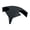 Black, variant on Tuscom Aquarium Tunnel Cave Two Hole Fish Shrimp Hiding Cave Decor Viewing Underwater Tunnel Ornament for Fish Tank Aquascaping