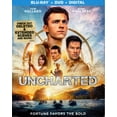 thumbnail image 1 of Uncharted Tom Holland Importada Pelicula Blu-ray Sony Blu-ray, 1 of 2