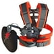 thumbnail image 2 of Strap Arnés de hombro doble que ahorra trabajo Ajustable universal para césped Cortacésped Cortadora de cepillo Soplador de hojas, 2 of 6