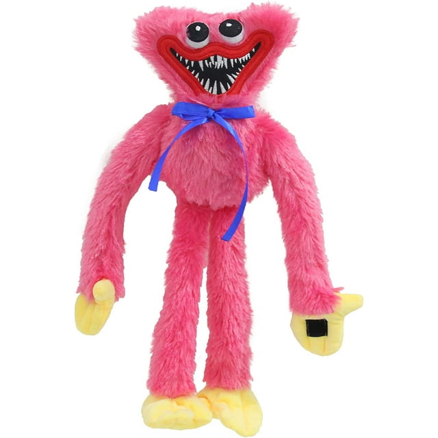 Peluche HUOGUO Poppy Playtime Huggy Wuggys con dibujos animados de 40 cm