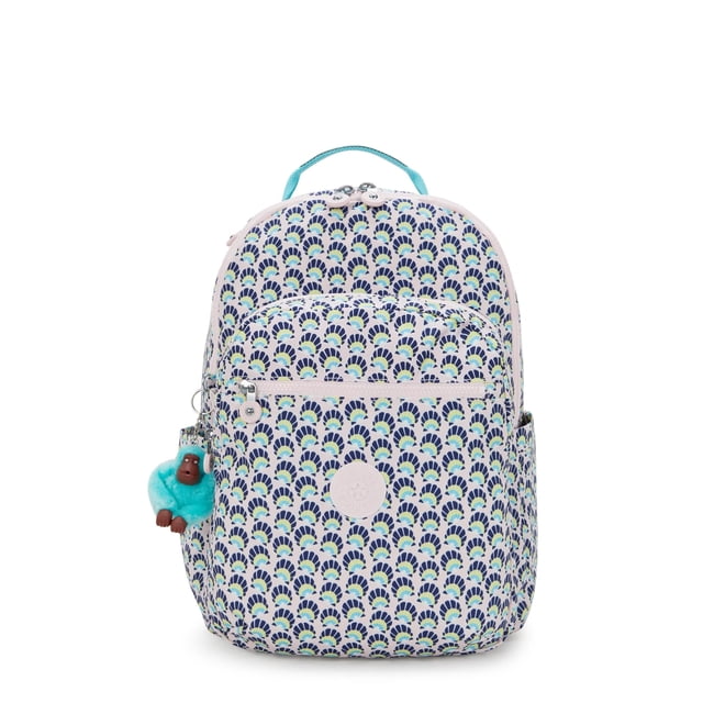 Mochila Kipling Seoul Bts Prt 15 Laptop para mujer
