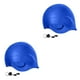 thumbnail image 3 of Sonducket Gorro de natación elástico para mujer, tapones para los oídos flexibles, resistente a la humedad, diseño ergonómico, Clip para la Type3 NO3, 3 of 6