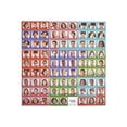 thumbnail image 1 of hand2mind Jeu d'Association de Mémoire pour Exprimer Vos Sentiments, Cartes d'Émotions pour Enfants, Activités d'Apprentissage Socio-Émotionnel, 80 Tuiles de Sentiments Robustes, 1 of 1