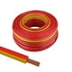 thumbnail image 1 of Cable Electrico THW Calibre 8 Alucobre Rollo 100M Antiflama Rojo, 1 of 4