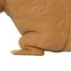 thumbnail image 2 of Monkey Pinch Toy Brown Squeeze Anime Figure Doll Stress Relieving Elastic Doll Interesting Toy, 2 of 4