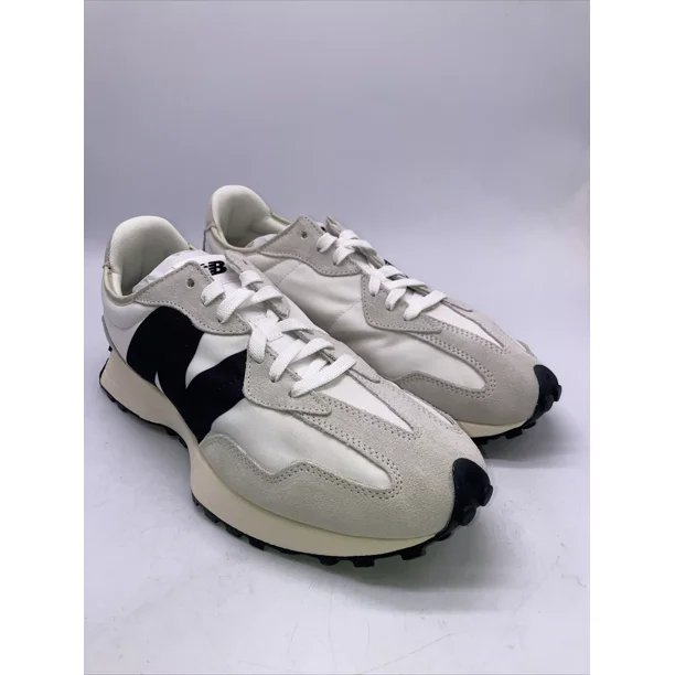 New Balance Shoes Sea Salt White and Black MS327FE Men’s 10-13 | Bodega ...