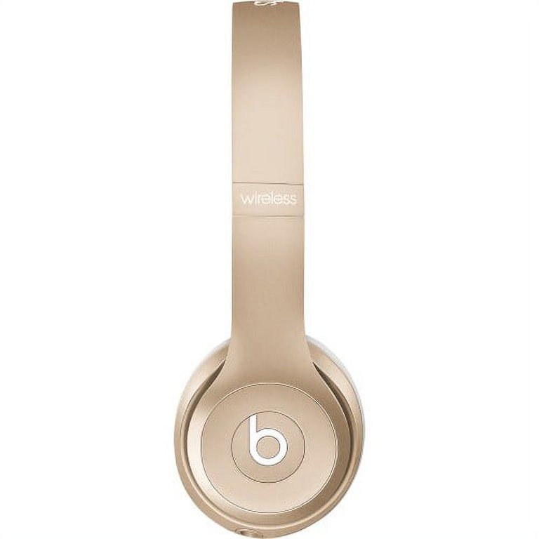 【未開封】beats solo2 wireless 特別版 ローズゴールド Amazon.com: Beats Solo2 Wireless On-Ear Headphone - Rose