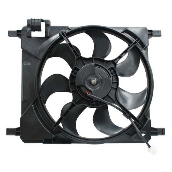 Motoventilador Generica 2011 al 2017 Chevrolet