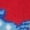 Red, variant on Women's Fish Graphic Crew Neck Loose Long Sleeve Pullover Knit Sweater Blue M