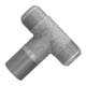 thumbnail image 5 of Compresor De Aire Rápido Codo En T Recto Empuje Neumático Duradero Para Conectar Accesorios De Línea De Aire Para Compresor De Aire, 5 of 7