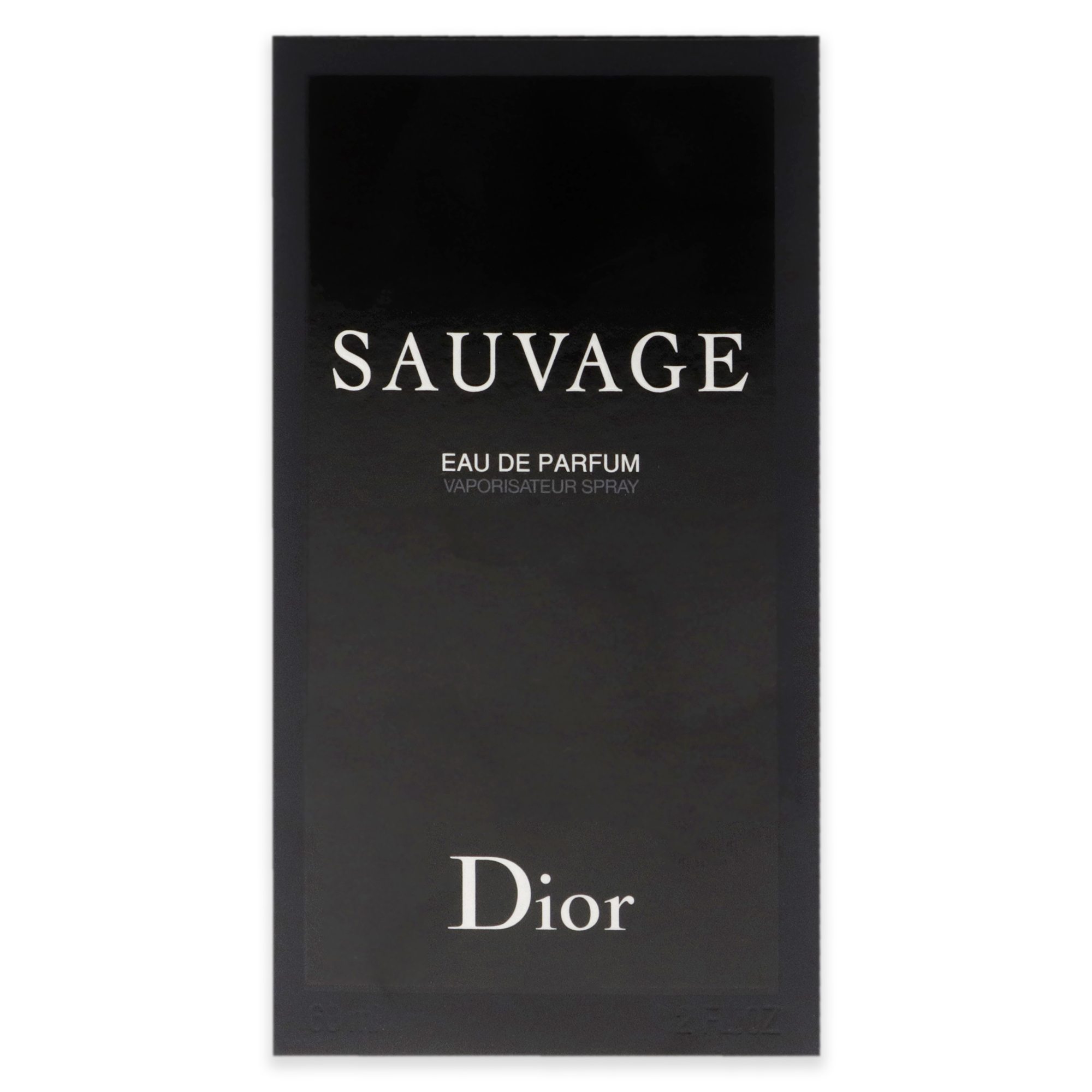 Christian Dior Sauvage Eau De Parfum For Men, 2.0 Oz photo 5