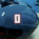 thumbnail image 3 of 10 pegatinas con número para casco, para casco de fútbol, para gorra de béisbol y para casco deportivo., 3 of 7
