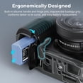 thumbnail image 3 of Kit de armazones SMALLRIG ZV-E10 II HawkLock con abrazadera de cable para HDMI, 3 of 8