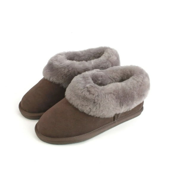 Eastern Counties Leather Womens Elena Sheepskin Slipper Boots
